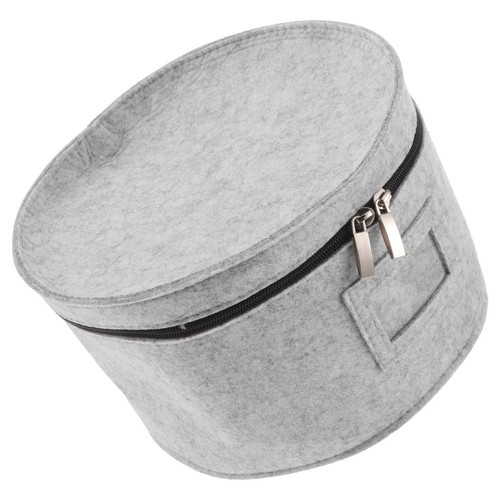 Felt tableware storage - felt, box