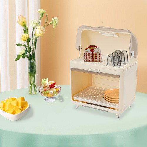 Tiers dish drying rack - 2,