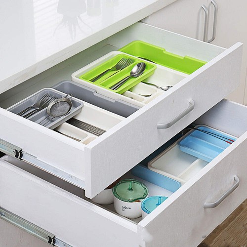 Separate tableware organizer - separate,