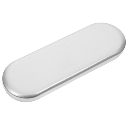 Portable metal cutlery - metal, storage