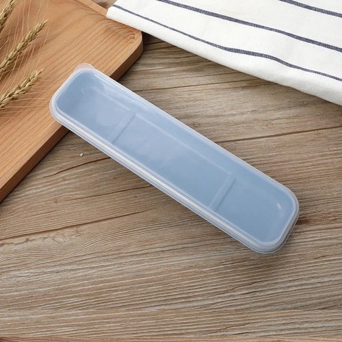 Portable tableware storage box - tableware,