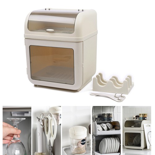 Tableware storage box kitchen - tableware,
