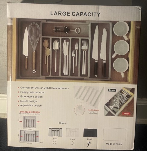 Kitchen tableware storage box - kitchen,