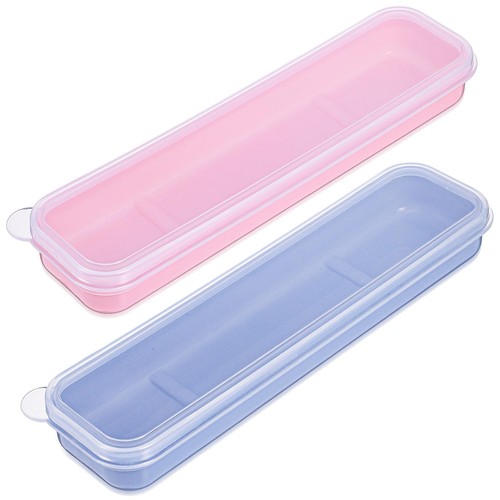 Portable flatware box travel - portable,