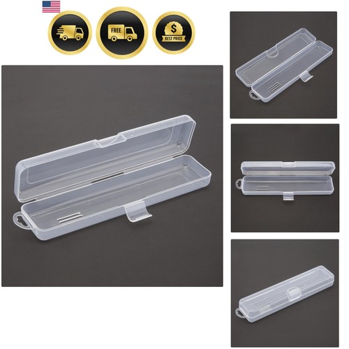Transparent tableware storage - transparent,