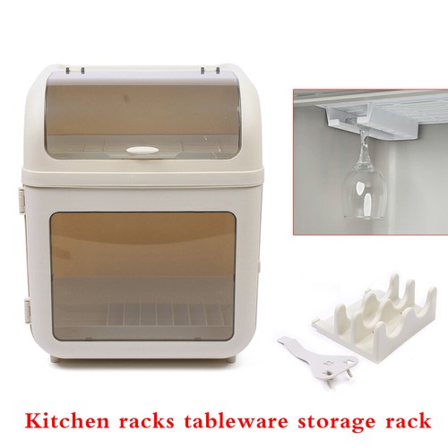 Tableware storage box kitchen - storage,
