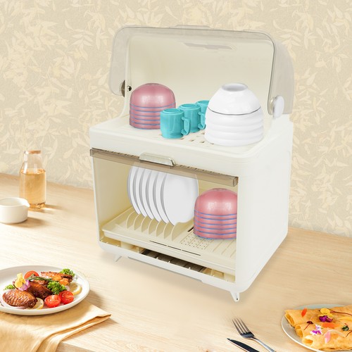 Dish drying rack - drying, tier